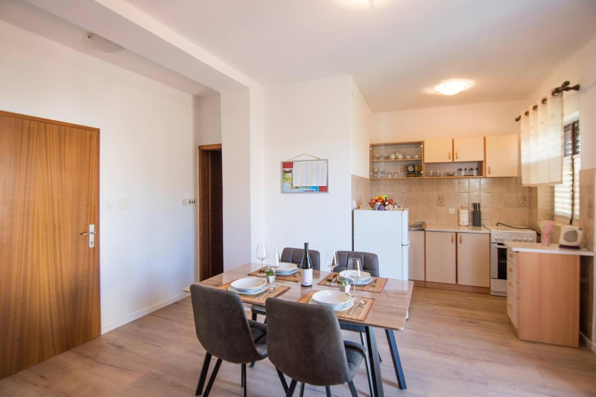 Apartments Kreso Biograd Na Moru Εξωτερικό φωτογραφία