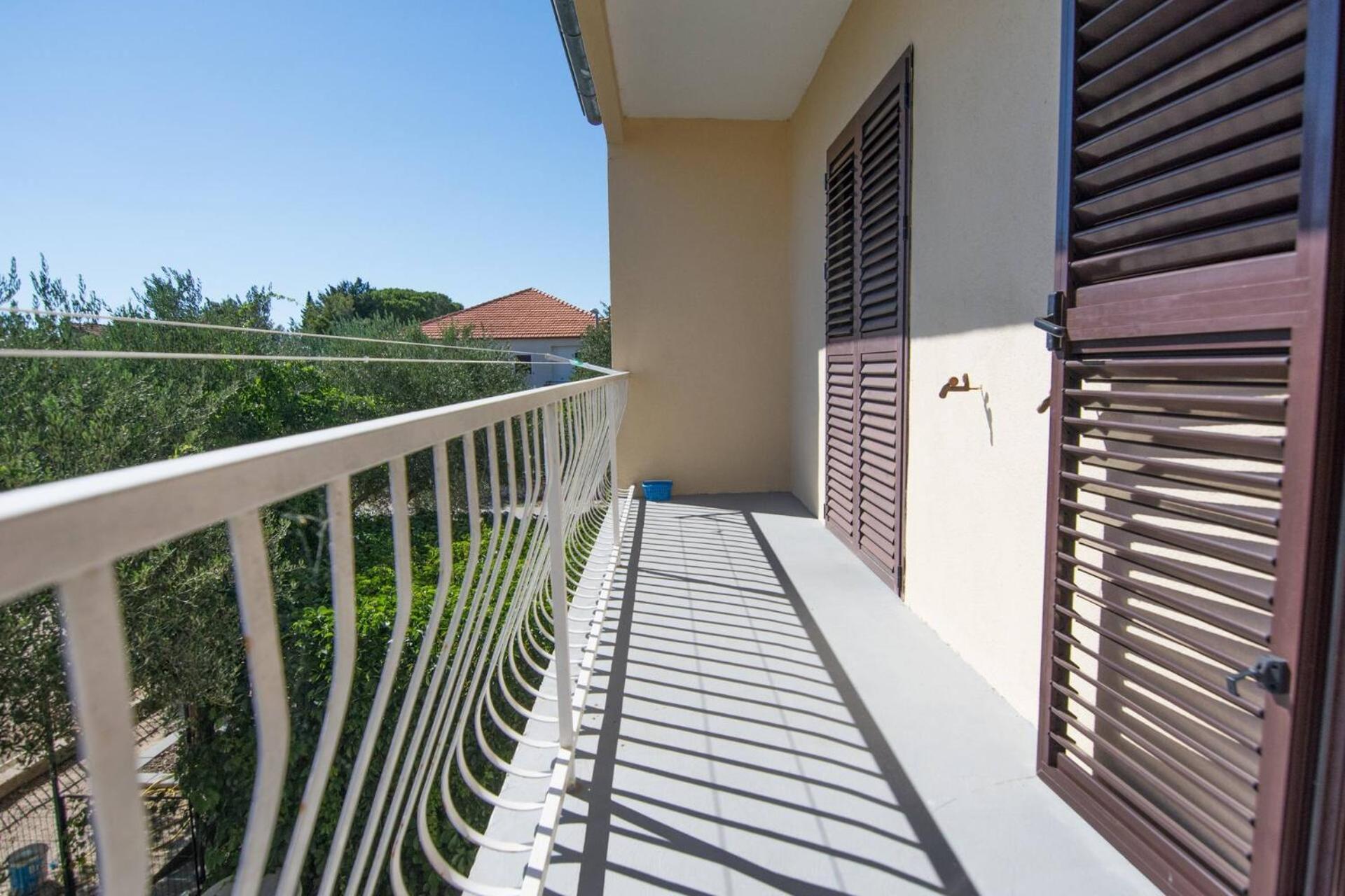 Apartments Kreso Biograd Na Moru Εξωτερικό φωτογραφία