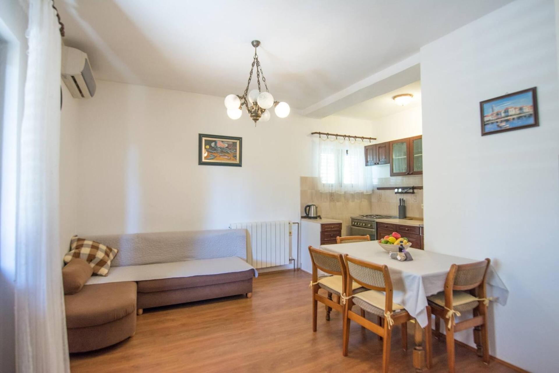Apartments Kreso Biograd Na Moru Εξωτερικό φωτογραφία