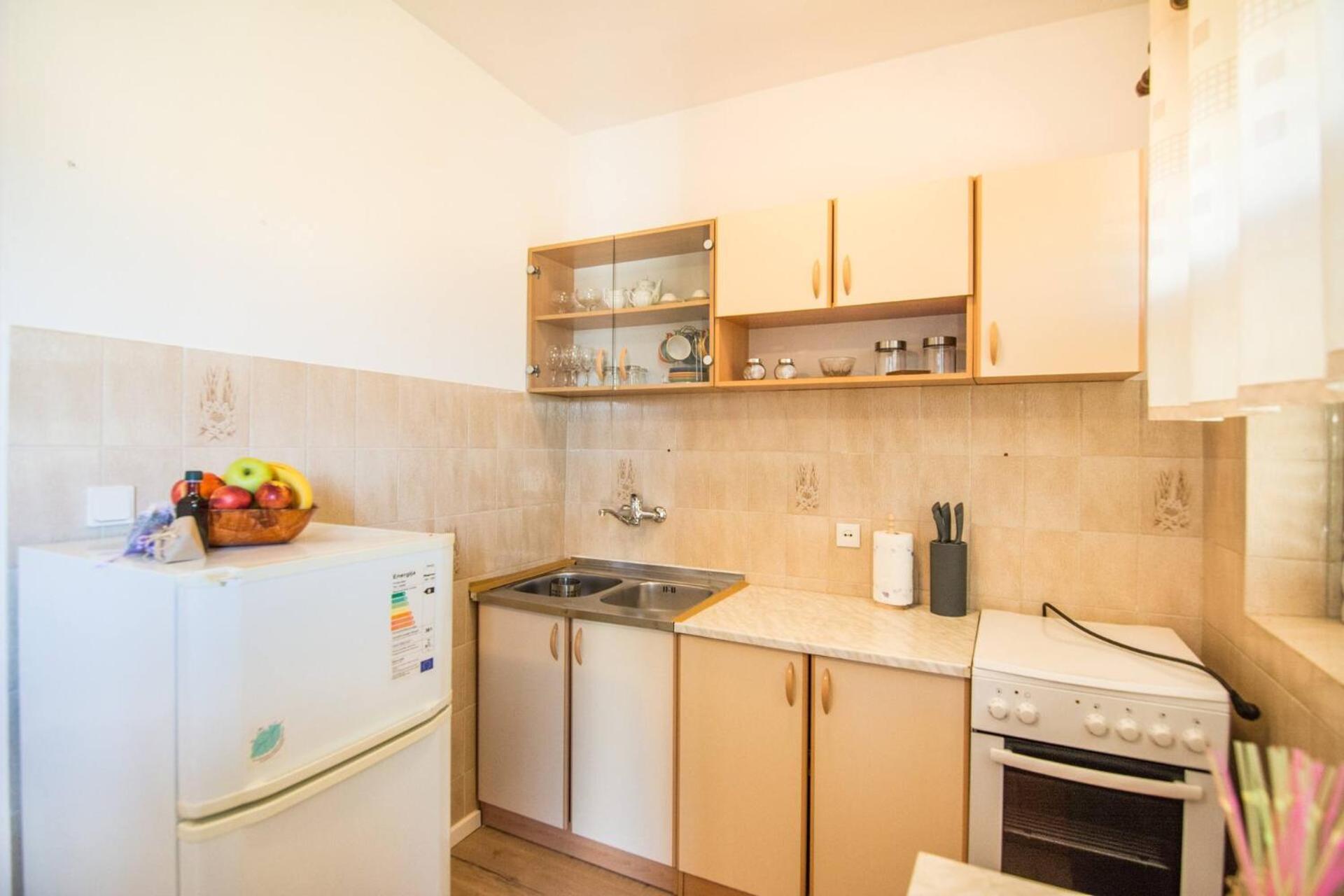 Apartments Kreso Biograd Na Moru Εξωτερικό φωτογραφία