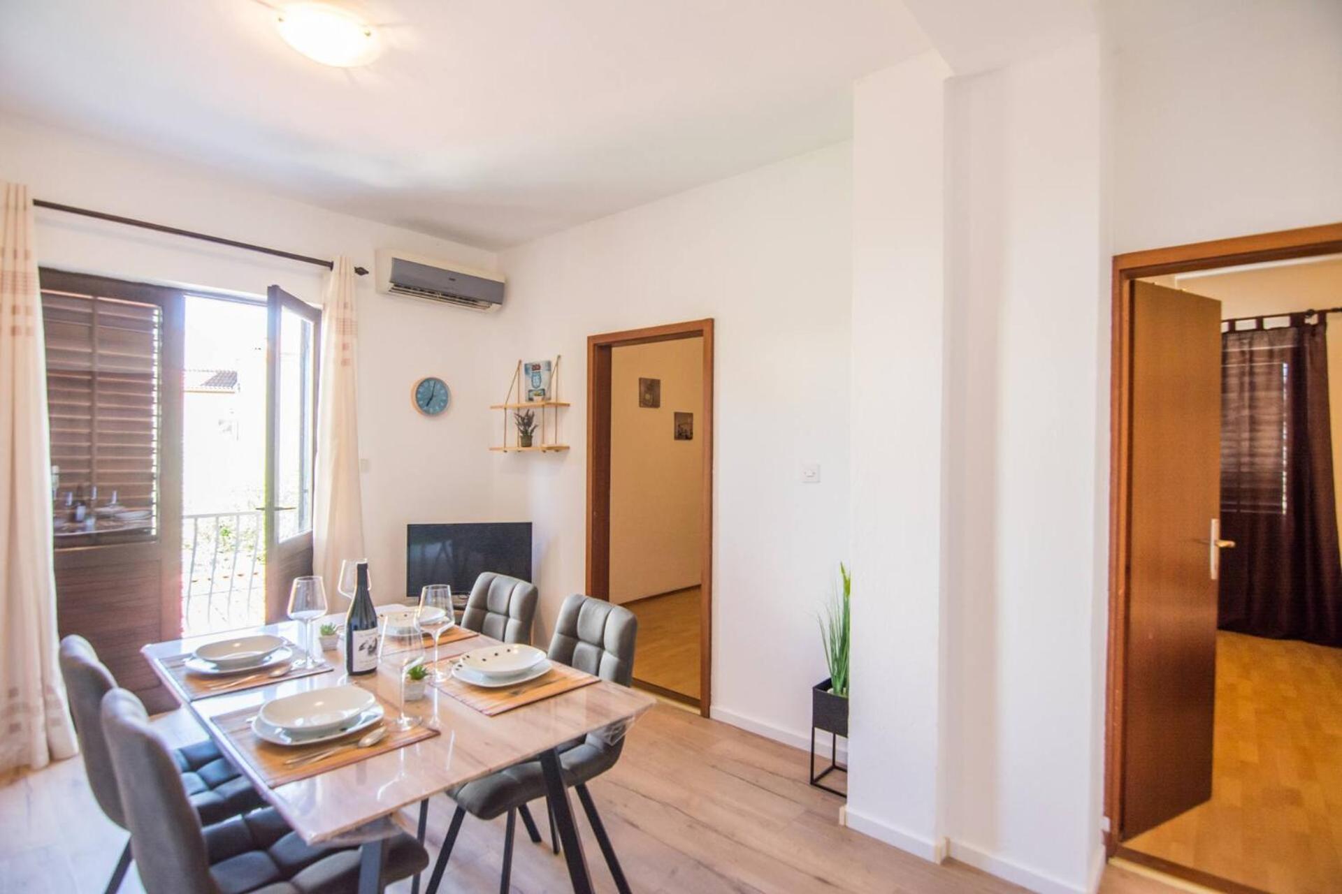 Apartments Kreso Biograd Na Moru Εξωτερικό φωτογραφία