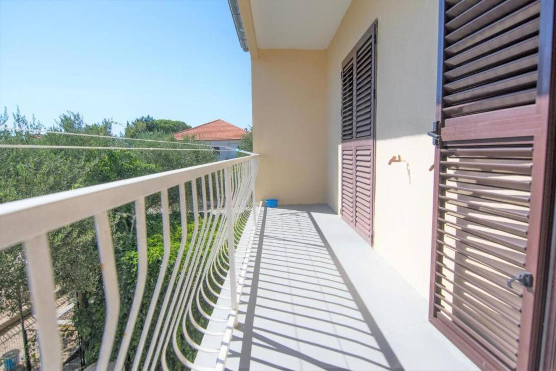 Apartments Kreso Biograd Na Moru Εξωτερικό φωτογραφία