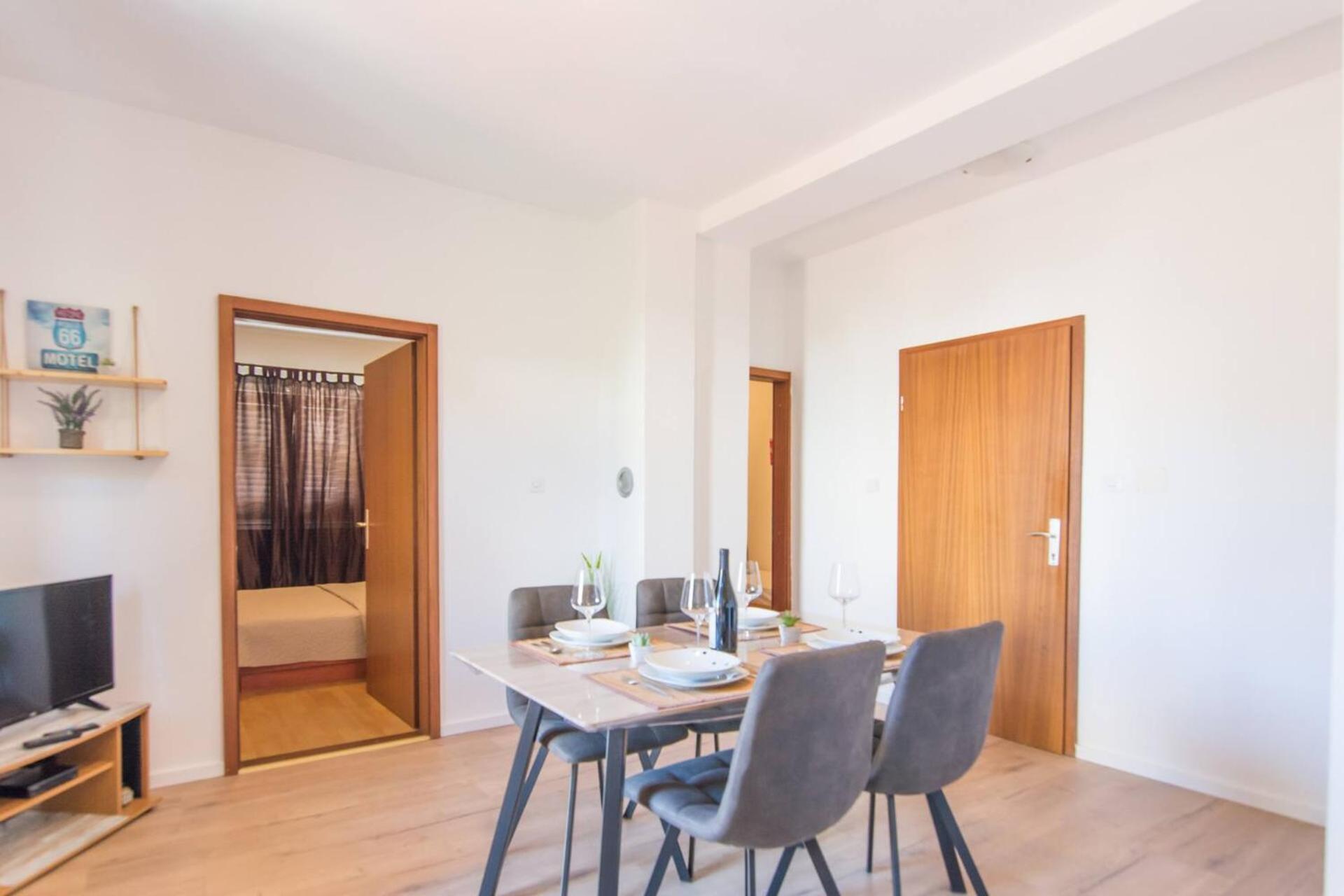 Apartments Kreso Biograd Na Moru Εξωτερικό φωτογραφία