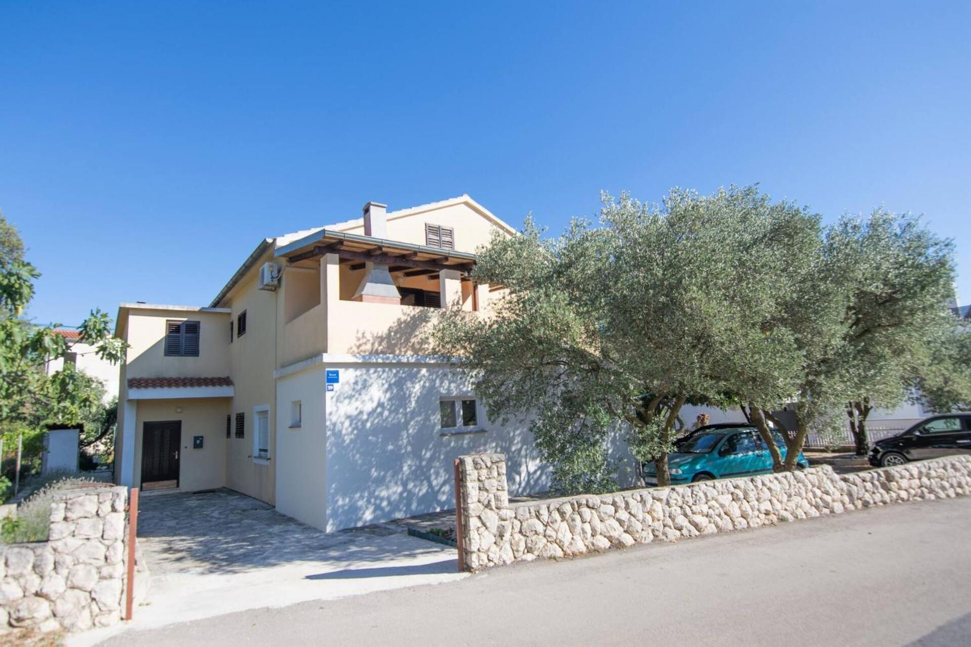 Apartments Kreso Biograd Na Moru Εξωτερικό φωτογραφία