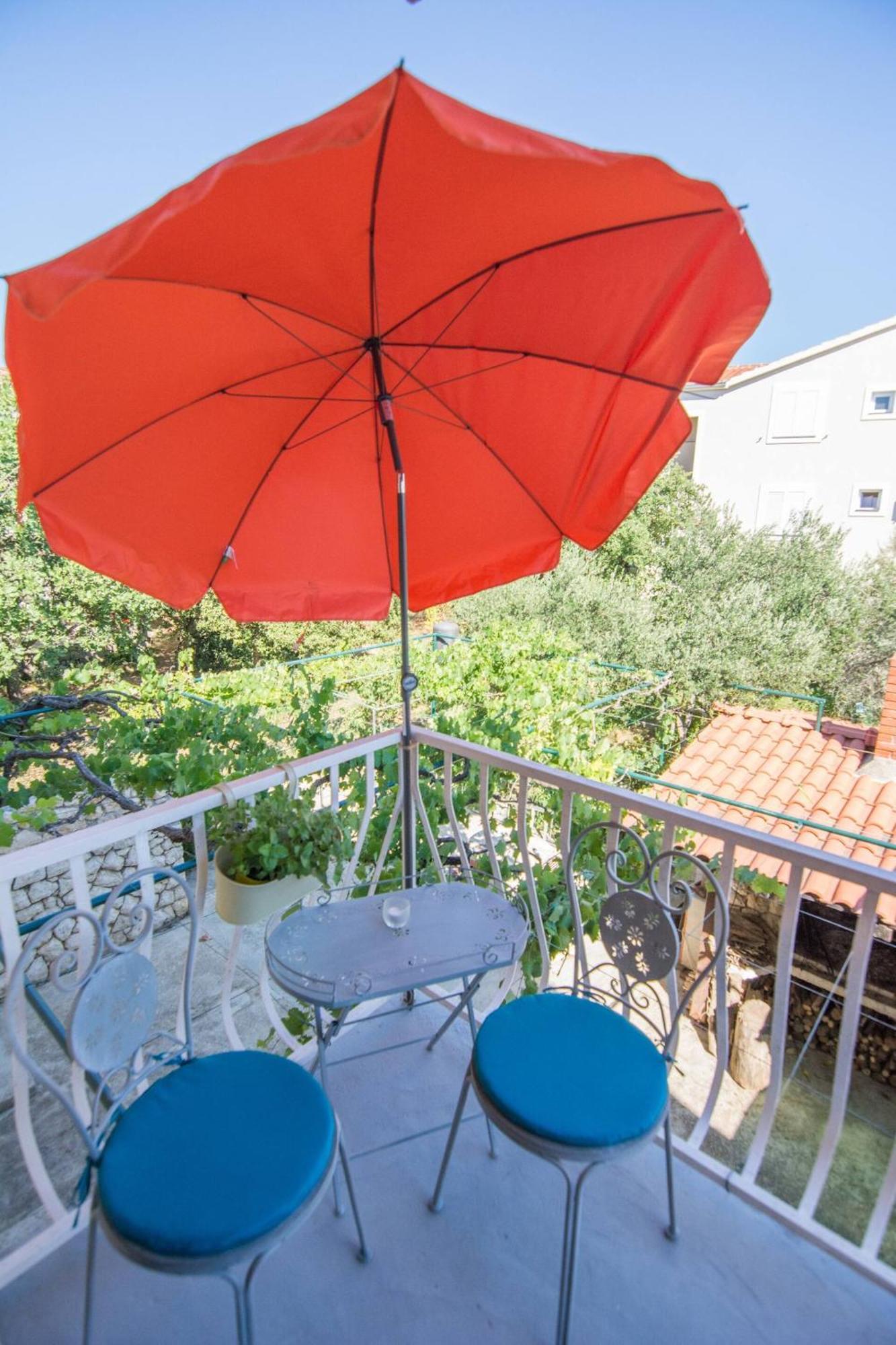 Apartments Kreso Biograd Na Moru Εξωτερικό φωτογραφία